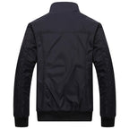 Ethan Casual Bomber Jacket