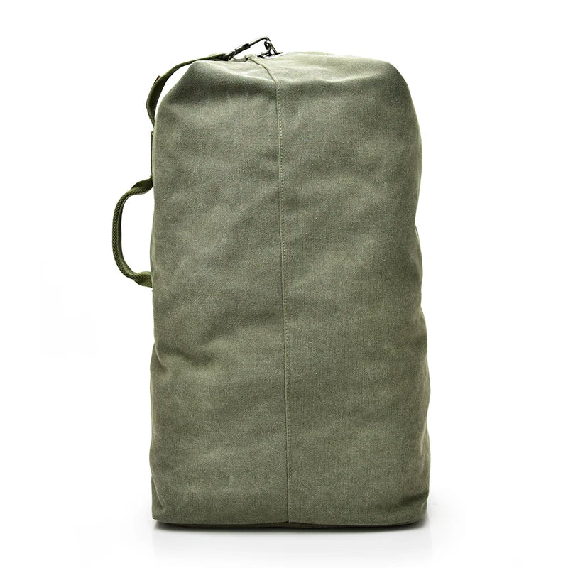 Ethan Canvas Backpack