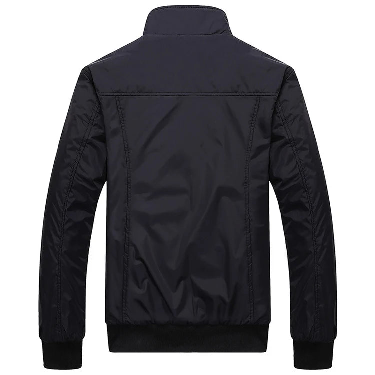 Ethan Casual Bomber Jacket
