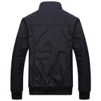Ethan Casual Bomber Jacket