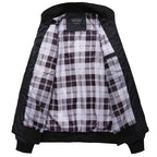 Ethan Casual Bomber Jacket