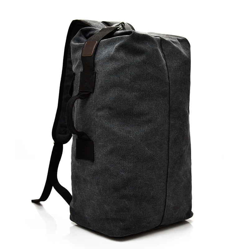 Ethan Canvas Backpack