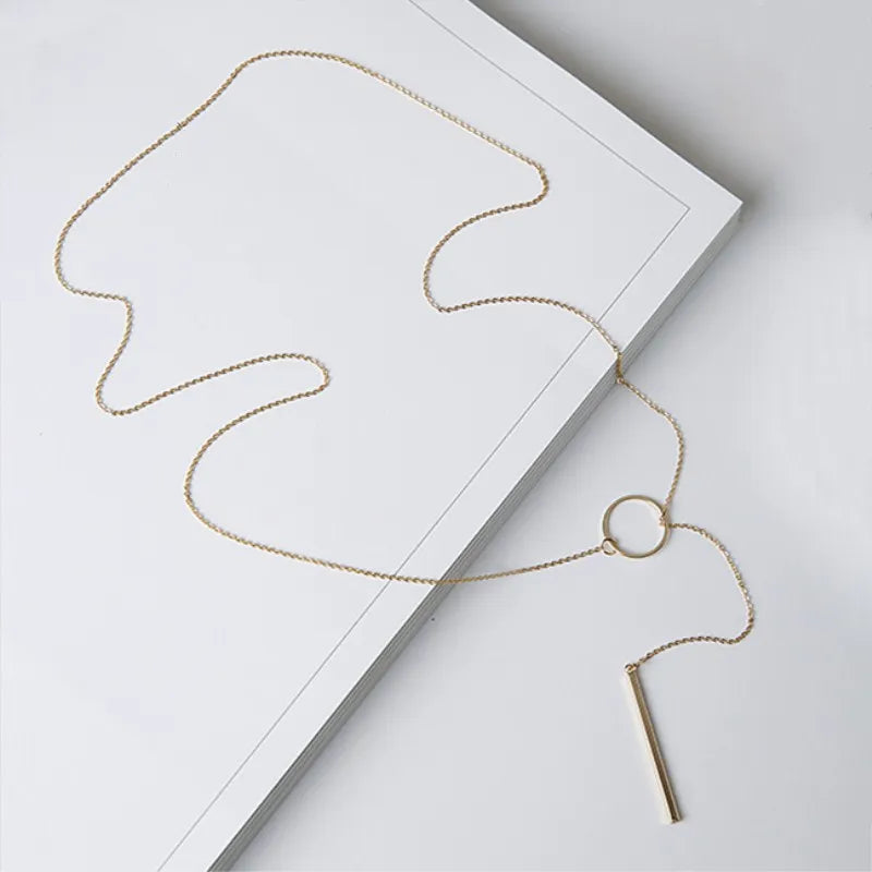 Collier Dainty Necklace