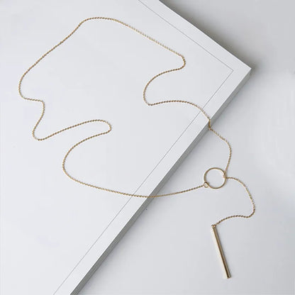 Collier Dainty Necklace