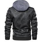 Ryder Leather Jacket
