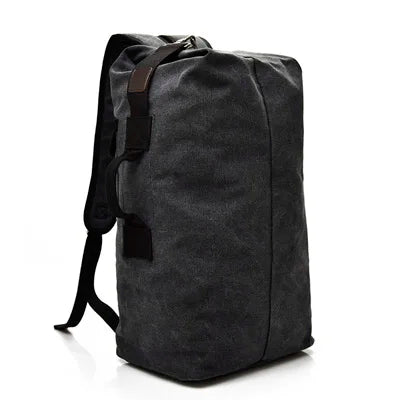Ethan Canvas Backpack