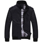Ethan Casual Bomber Jacket