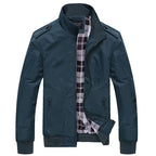 Ethan Casual Bomber Jacket