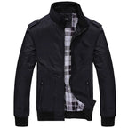 Ethan Casual Bomber Jacket