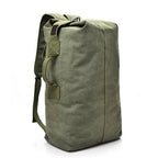 Ethan Canvas Backpack