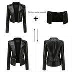 Sloane Moto Jacket