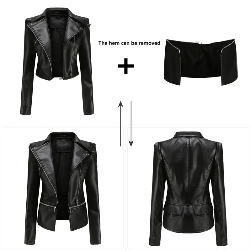 Sloane Moto Jacket