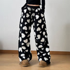 Bea Teddy Fleece Pants