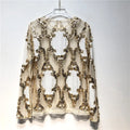 Luxury Sequin Top