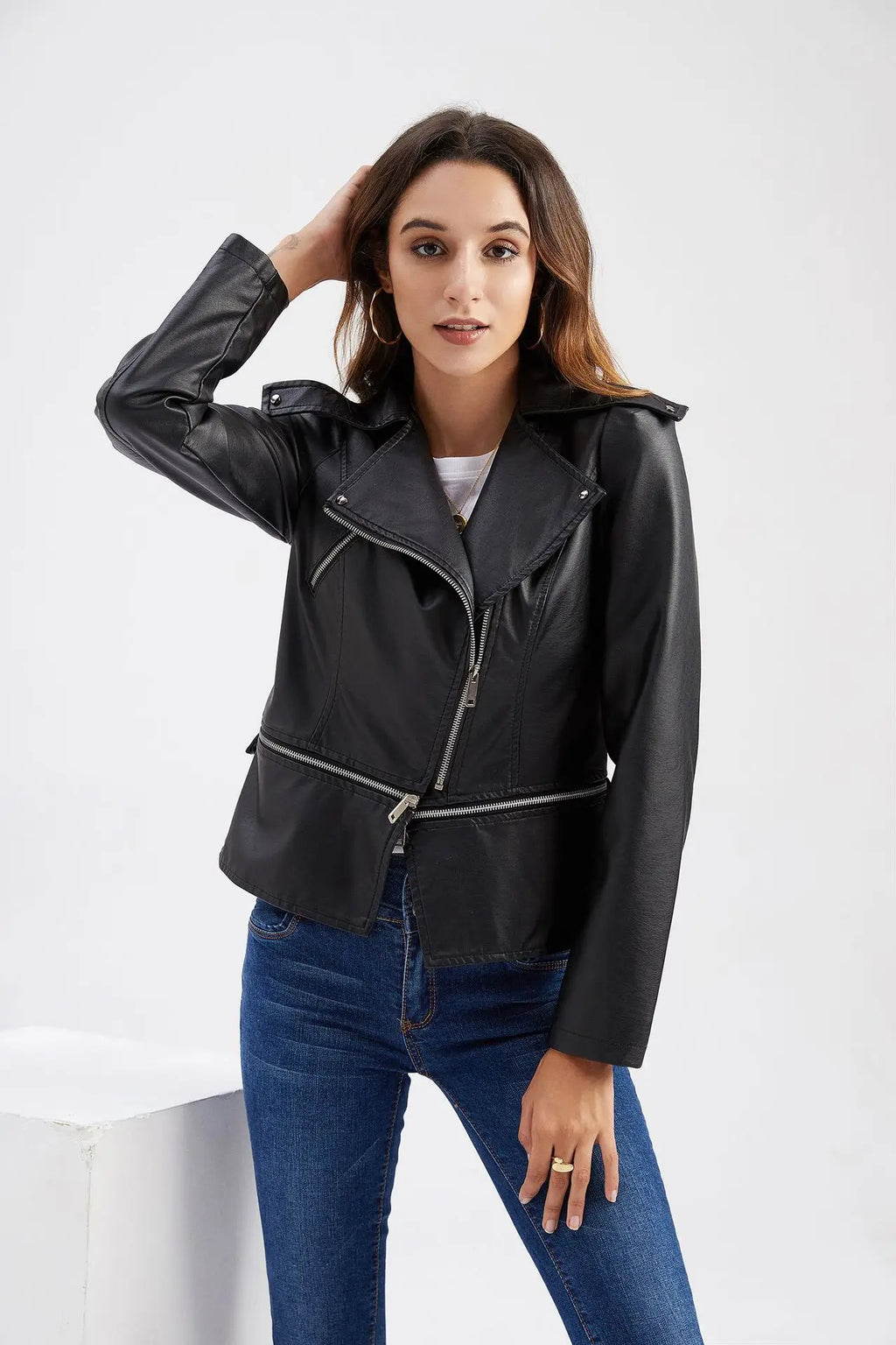 Sloane Moto Jacket