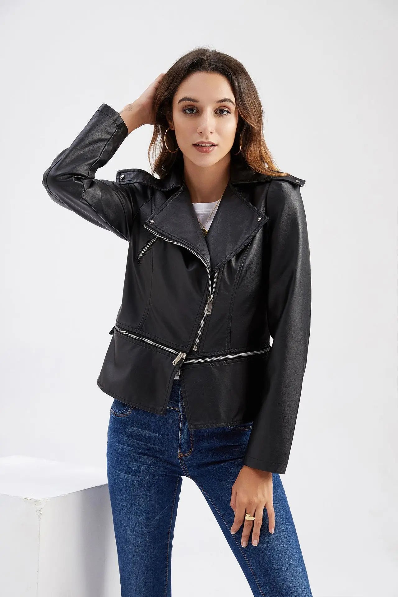 Sloane Moto Jacket