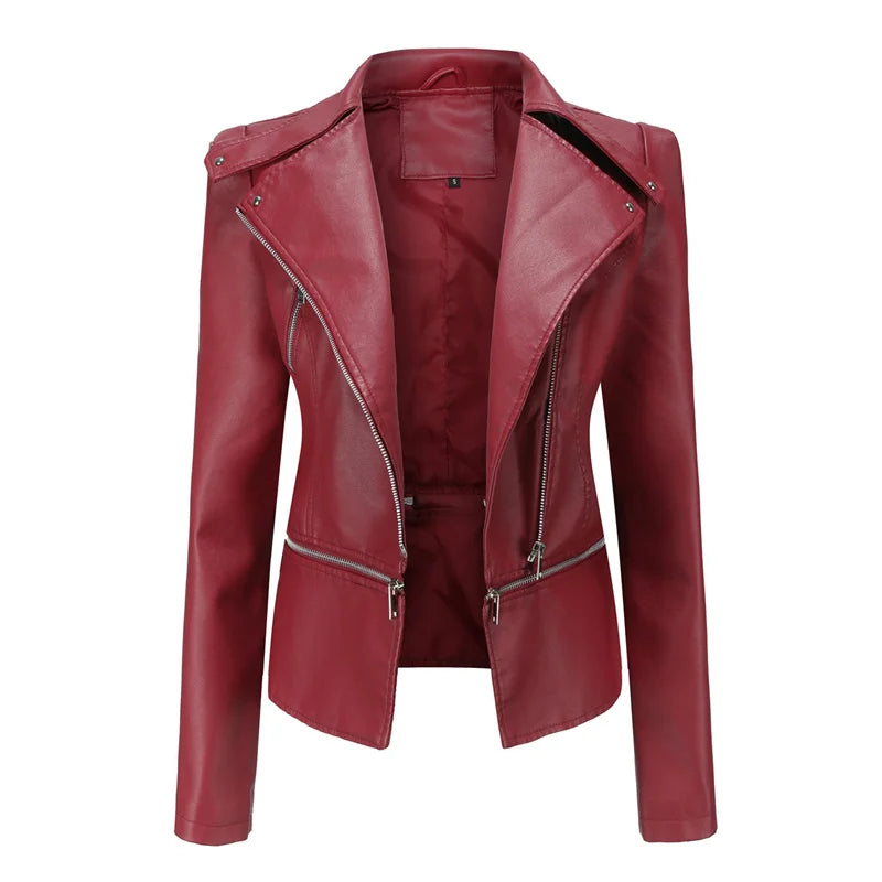 Sloane Moto Jacket