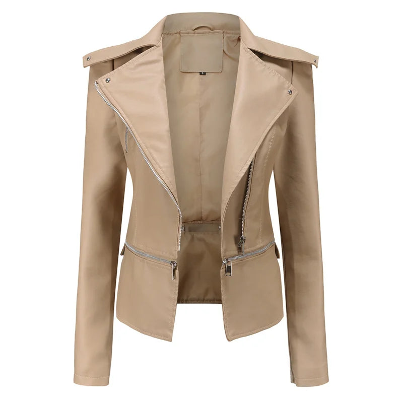 Sloane Moto Jacket