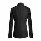 Julian Wool Blend Overcoat