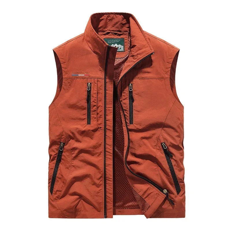 Henry Utility Vest