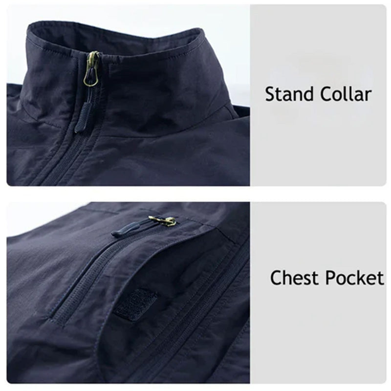 Henry Utility Vest