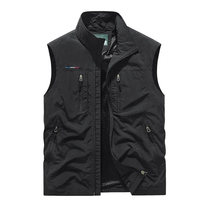 Henry Utility Vest