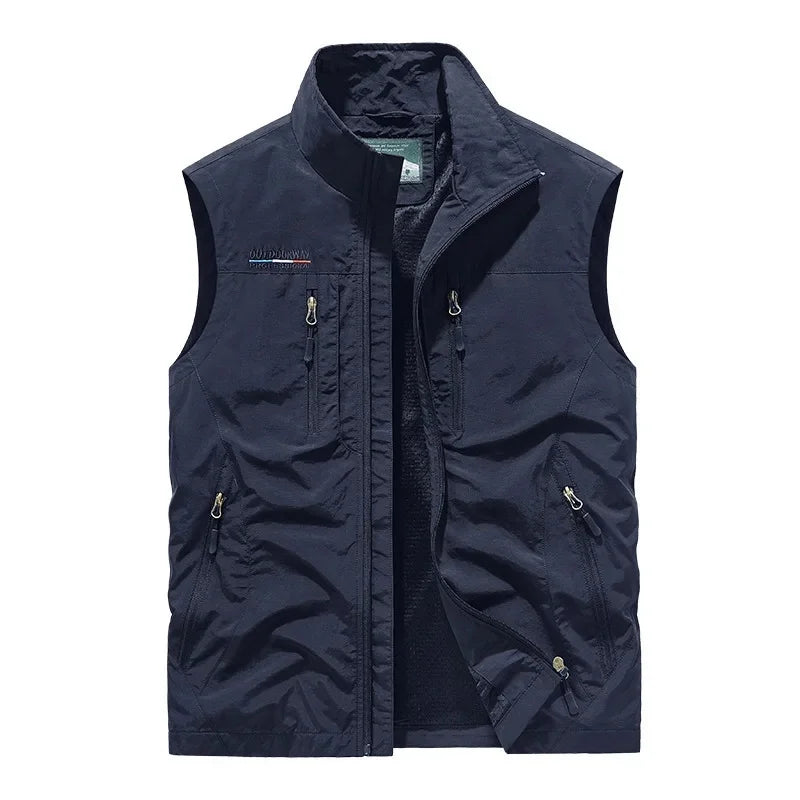 Henry Utility Vest