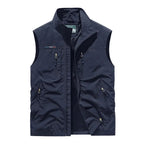 Henry Utility Vest