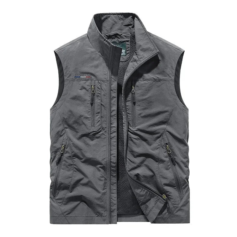 Henry Utility Vest