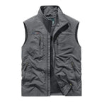 Henry Utility Vest