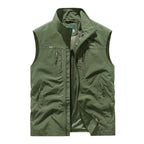 Henry Utility Vest
