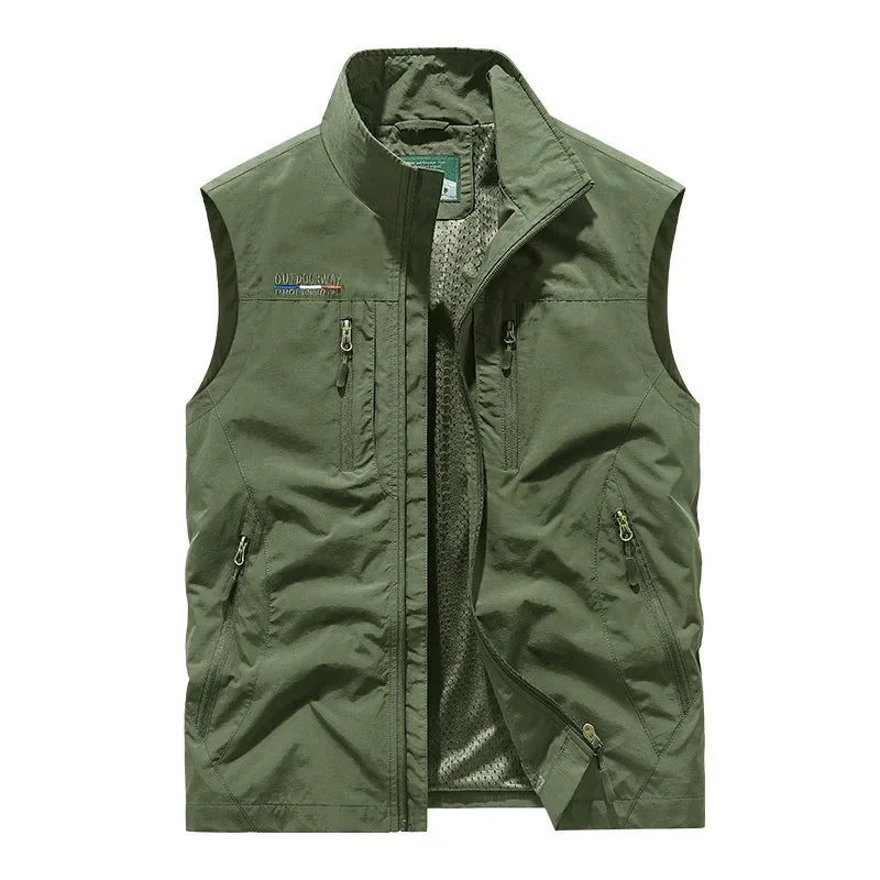 Henry Utility Vest