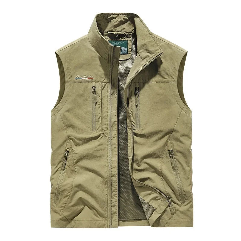 Henry Utility Vest