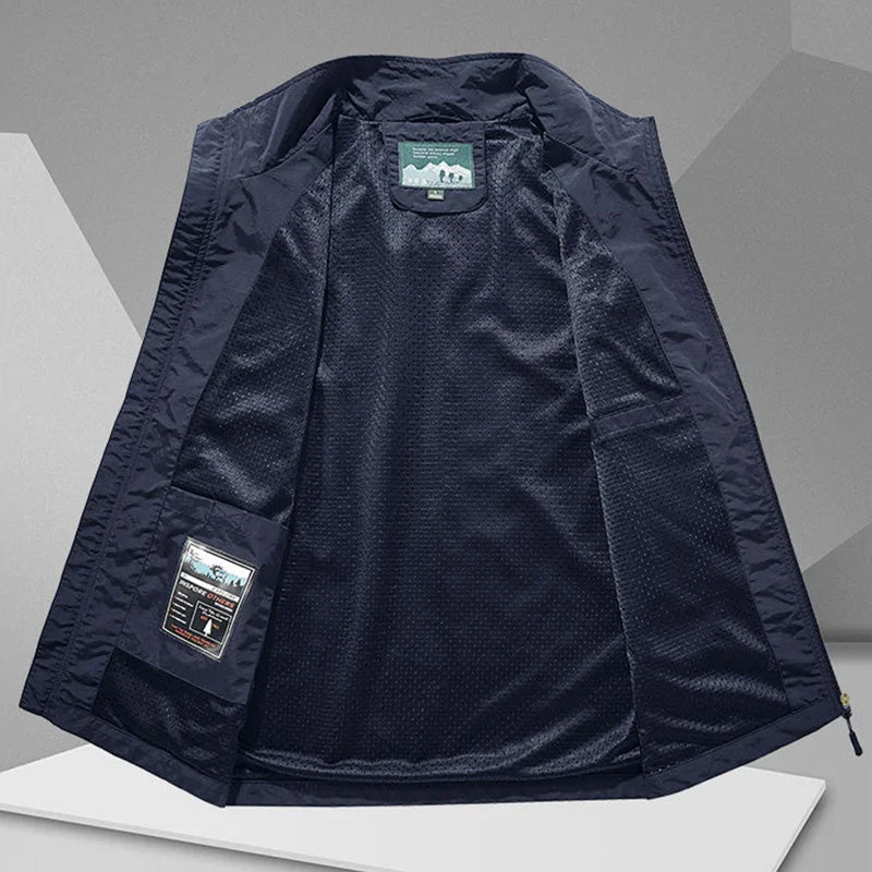 Henry Utility Vest
