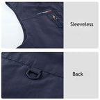 Henry Utility Vest