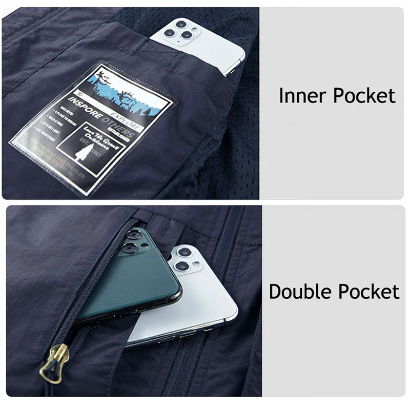 Henry Utility Vest