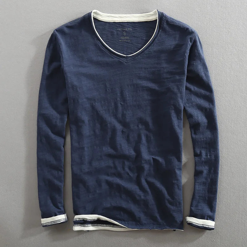 Gary Cotton Top