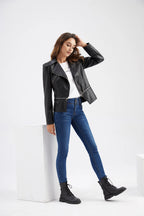 Sloane Moto Jacket