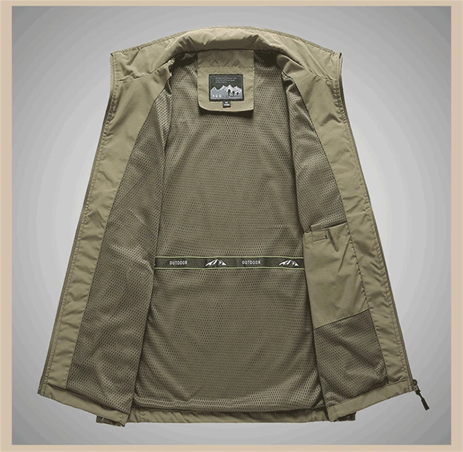 Ronan Utility Vest