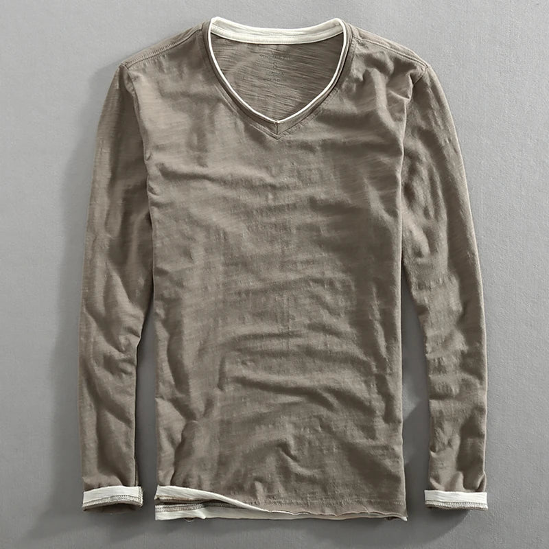 Gary Cotton Top