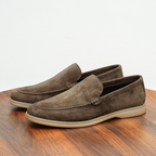 Renato Suede Loafers