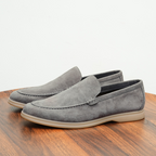 Renato Suede Loafers