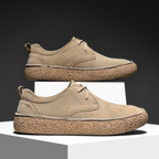 Luca Suede Shoes