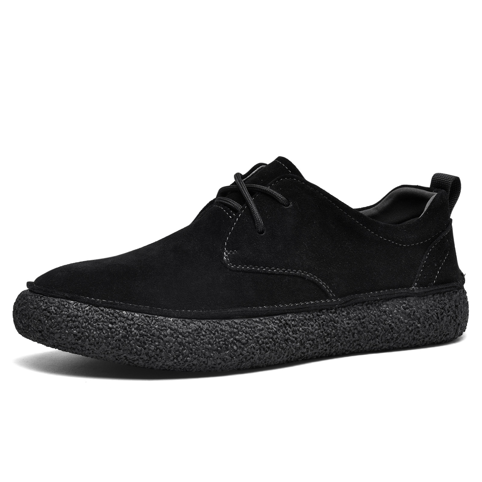 Luca Suede Shoes