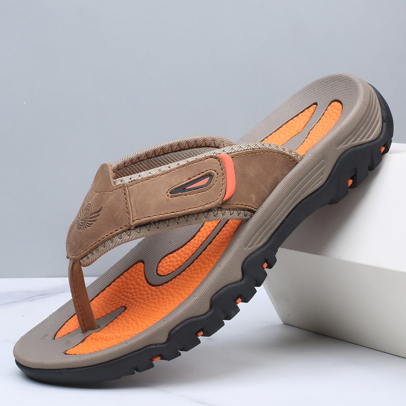 Tommaso Leather Sandals