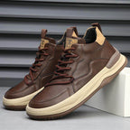 Alessandro Leather Sneakers