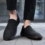 Gilbert Leather Loafers