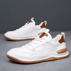 Enzo Leather Sneakers