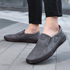 Gilbert Leather Loafers