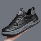 Enzo Leather Sneakers